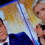 Emmanuel Macron bezeichnet Marine Le Pen als Rechtsextremistin