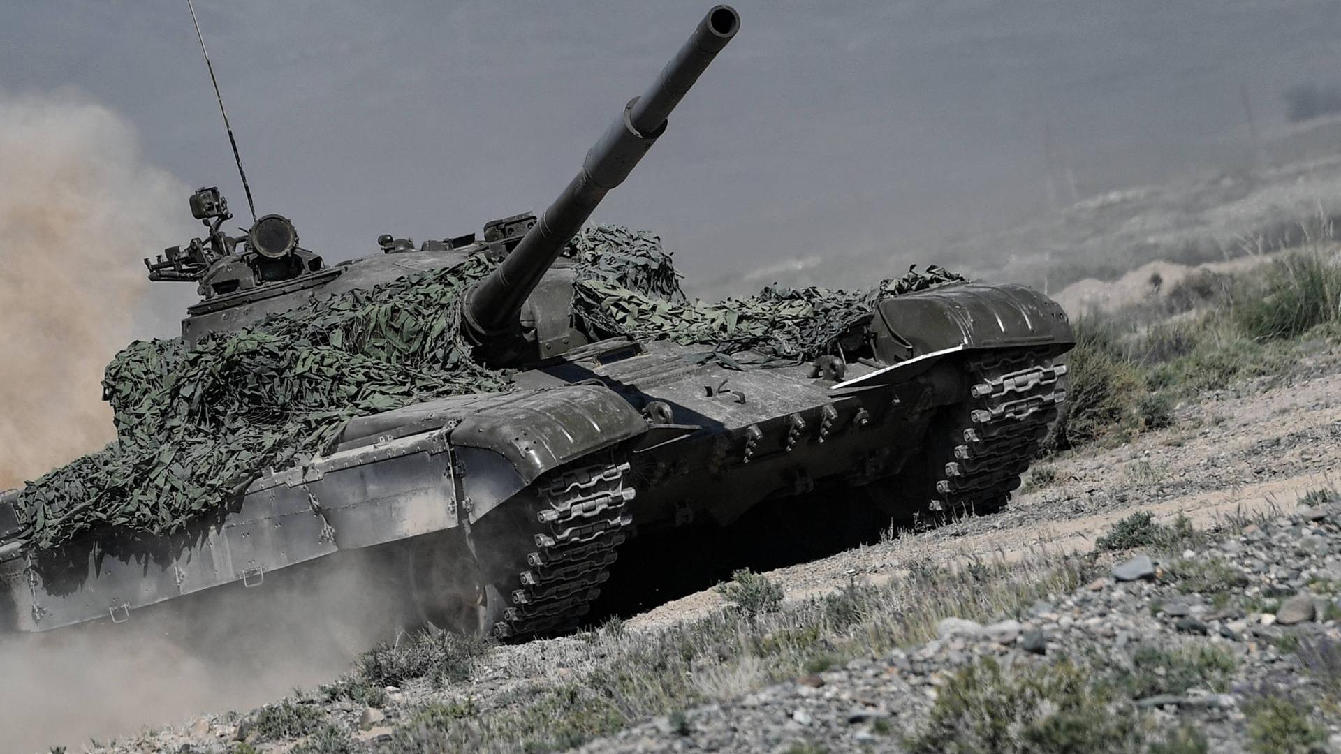 ++ News zum Ukraine-Krieg ++ Polen hat Panzer an die Ukraine geliefert