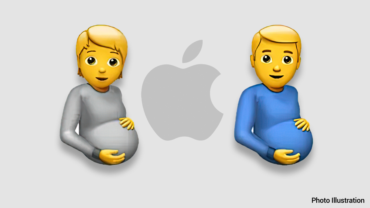 Apple's 'pregnant man' emoji is more 'corporate hypocrisy,' says American Family Association VP