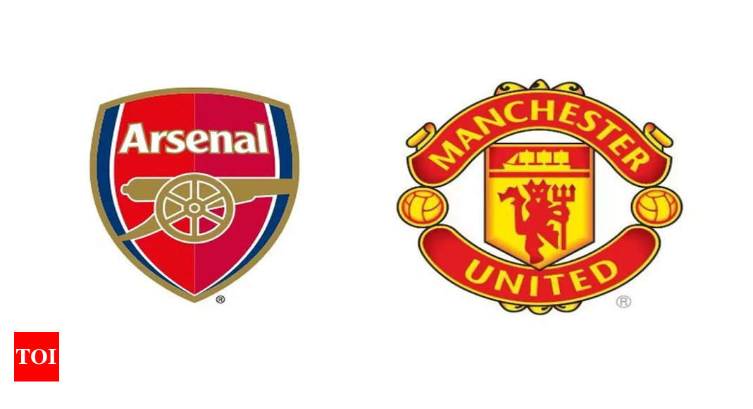 Arsenal vs Manchester United Live Score, Premier League 2022: Arsenal face Man United with an eye on top-4