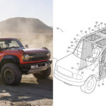 Buzzkill: Ford might put screen doors on the Bronco