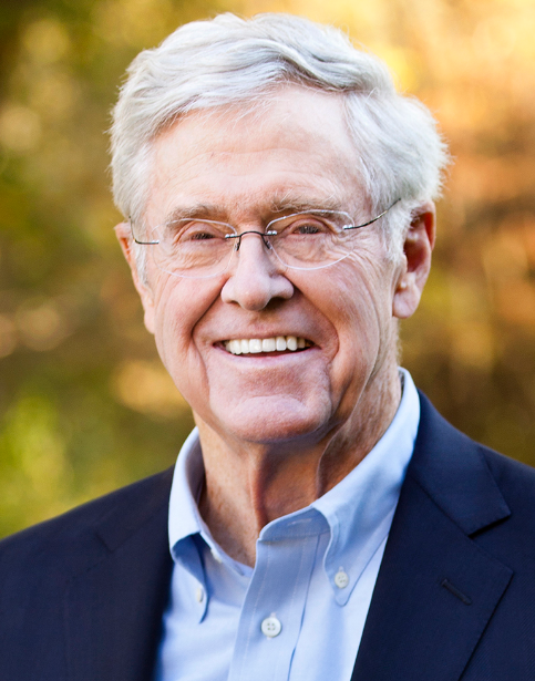 Charles Koch Biography, Age, Height, Career, Wife, Awards & Net Worth