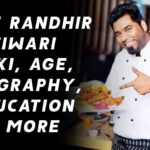 Chef Randhir Tiwari Wiki, Age, Biography, Education & More 1