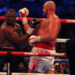 Dillian Whyte says Tyson Fury used ‘Illegal’ move in heavyweight title bout