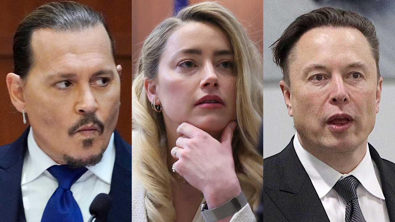 Elon Musk will not testify in Johnny Depp, Amber Heard defamation trial