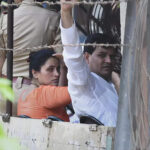 Hanuman Chalisa row: Rana couple sent to 14-day judicial custody; 13 Shiv Sena workers held