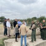 House Republicans visiting Texas border describe 'anguish' of agents dealing with mass crossings