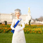 Inspired by Queen Elizabeth II’s iconic looks, pictures of Barbie Doll designed in her likeness go viral | Photogallery