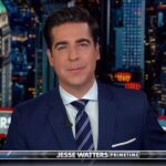 Jesse Watters: Democrats are panicked a red wave is coming and Biden is asleep
