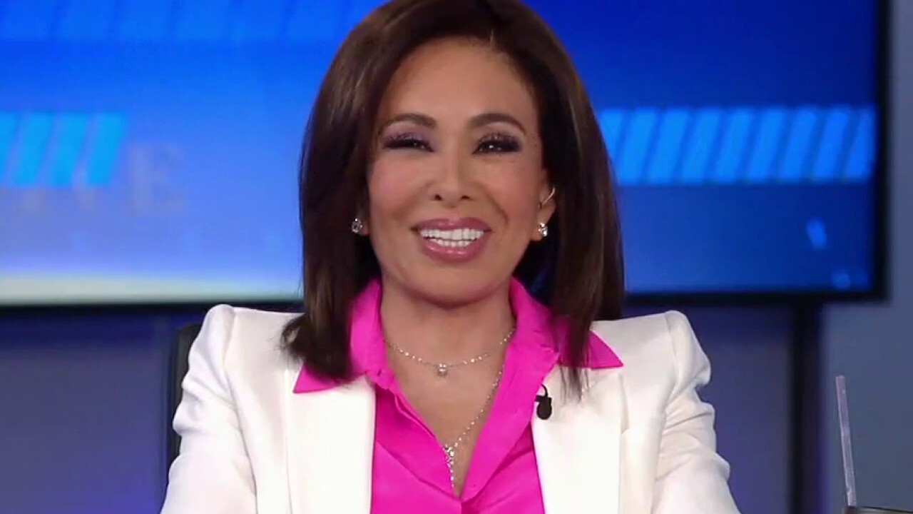 Judge Jeanine: Biden treating border crisis as 'a game' and allowing people to spill in