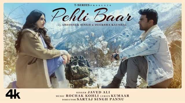 Pehli Baar Lyrics - Javed Ali