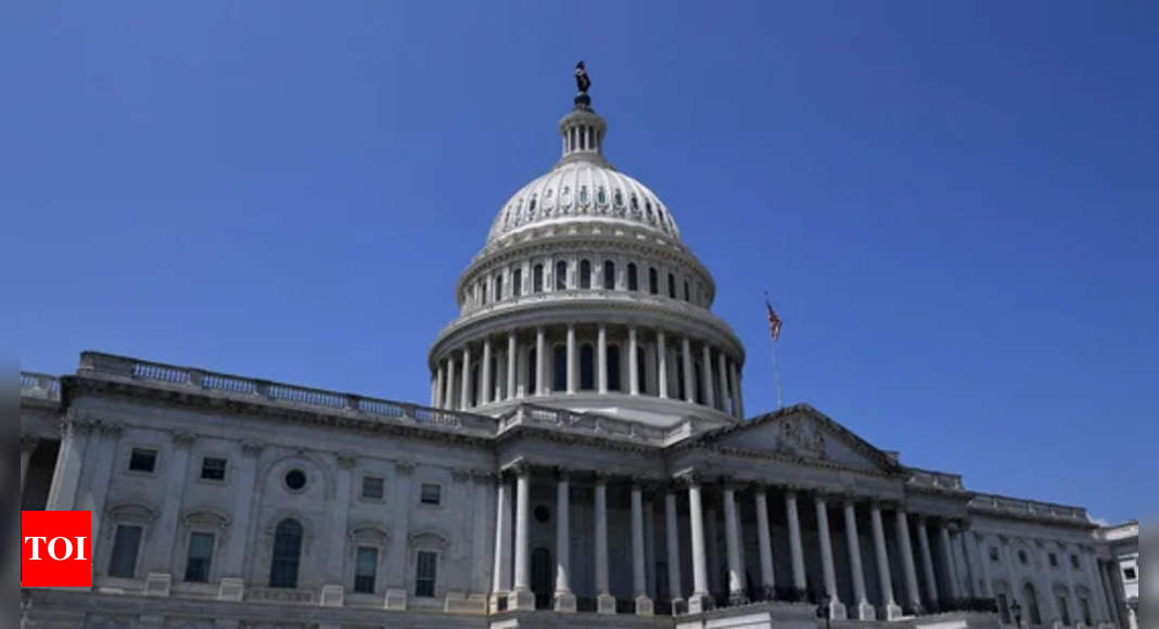 Police order US Capitol evacuation, citing aircraft posing 'probable threat'