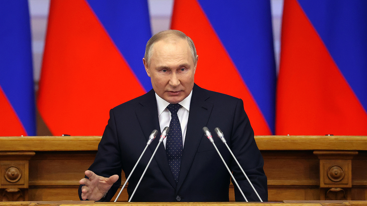Putin vows that Ukraine war goals will be 'unconditionally fulfilled'