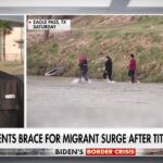 Rep. Roy demands action from Biden admin at border: 'I'm tired of plans'