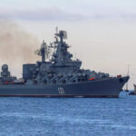 Russia-Ukraine war live updates: Moscow says 1 dead, 27 missing after Moskva cruiser sinking