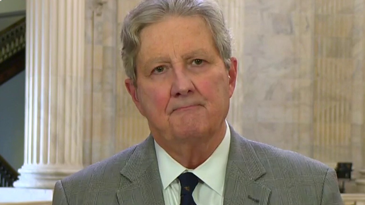 Sen. Kennedy pins inflation largely on excessive government spending