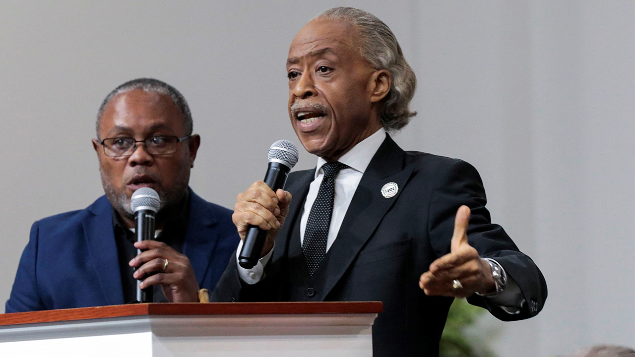 Sharpton calls for protests over Patrick Lyoya police shooting death: 'Time to fight again'