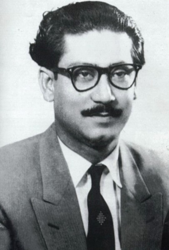 Sheikh Mujibur Rahman