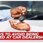 Six ways to avoid being scammed at car dealerships/ service centers
