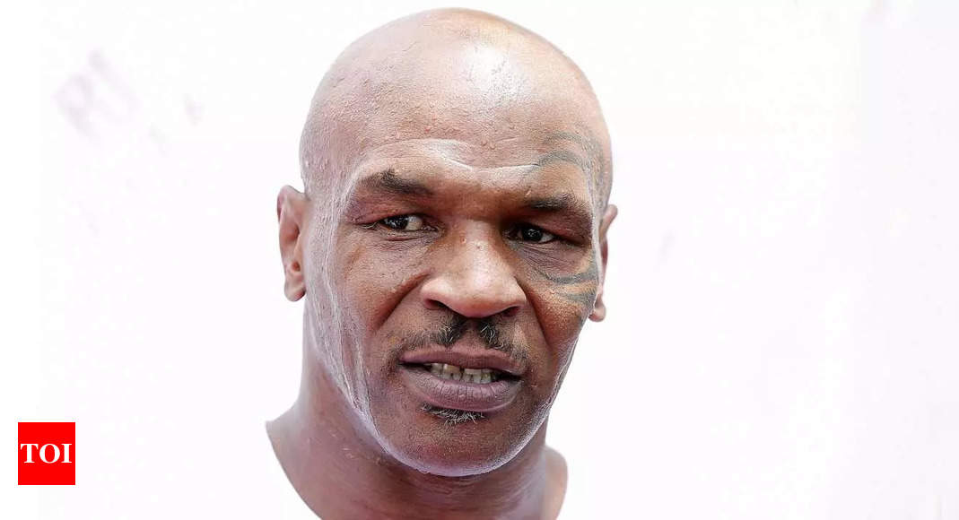 Watch: Mike Tyson hits passenger on a US plane