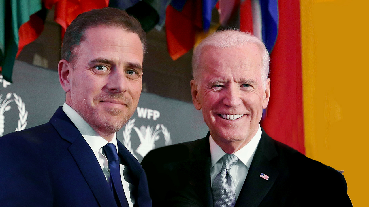 What did Biden know about Hunter? The stonewalling needs to end