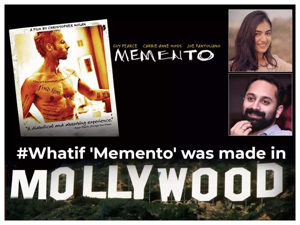 #Whatif ‘Memento’ was made in Mollywood