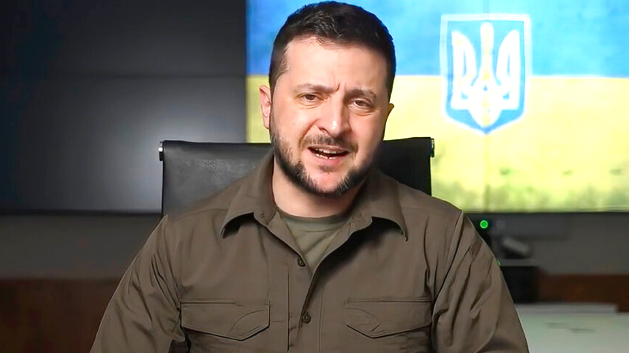 Zelenskyy vows to protect Donbas; Top Dem bankrolls family with campaign cash and other top stories