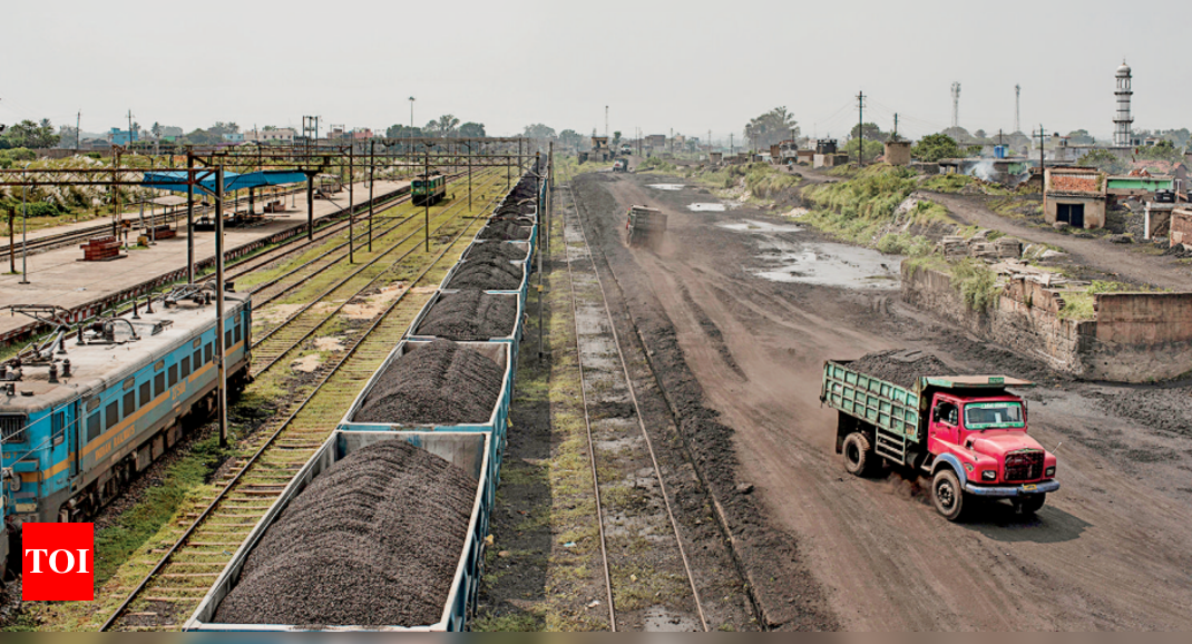 maharashtra: Poor Coal Backup In N Maha Hits Power Generation | Nashik News