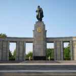 Russisches Gedenken und Proteste: Berlin vor brisantem Demo-Wochenende