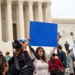 Abtreibungen in den USA | Eklat am Supreme Court: Wer ist der Maulwurf?