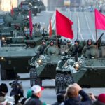 Ukraine. Moskau schickt wohl Offiziere zur Propagandaparade in Mariupol