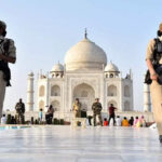Allahabad HC rejects plea seeking to open 22 closed doors in Taj Mahal | Allahabad News
