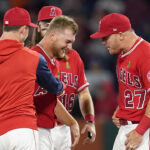 Angels' Reid Detmers throws no-hitter, Anthony Rendon smashes lefty homer