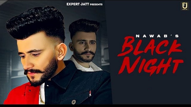Black Night Lyrics Nawab