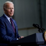 Biden calls on Congress to 'immediately' pass Ukraine aid bill, says COVID funding will 'move separately'
