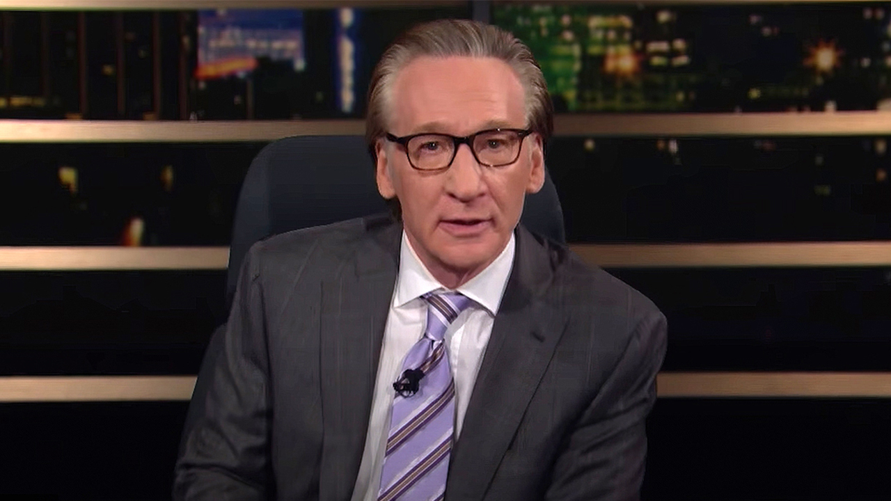 Bill Maher condemns protests outside Supreme Court justices' homes, calls out White House: 'It's wrong!'