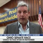 Bret Baier presses Tim Ryan on late term abortions: 'You got to leave it up to the woman'