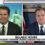 Congress had to pull this administration forward on Ukraine: Turner