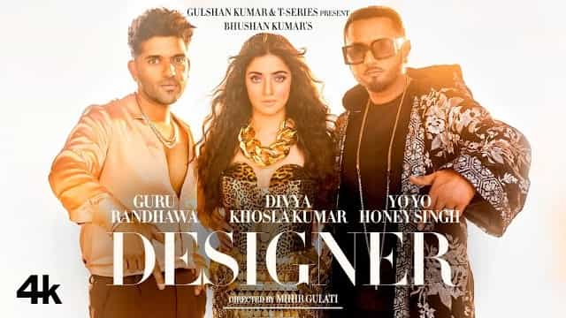 Designer Lyrics - Guru Randhawa