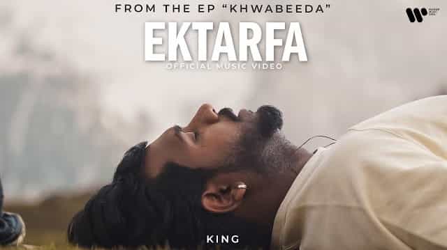 Ektarfa Lyrics - King