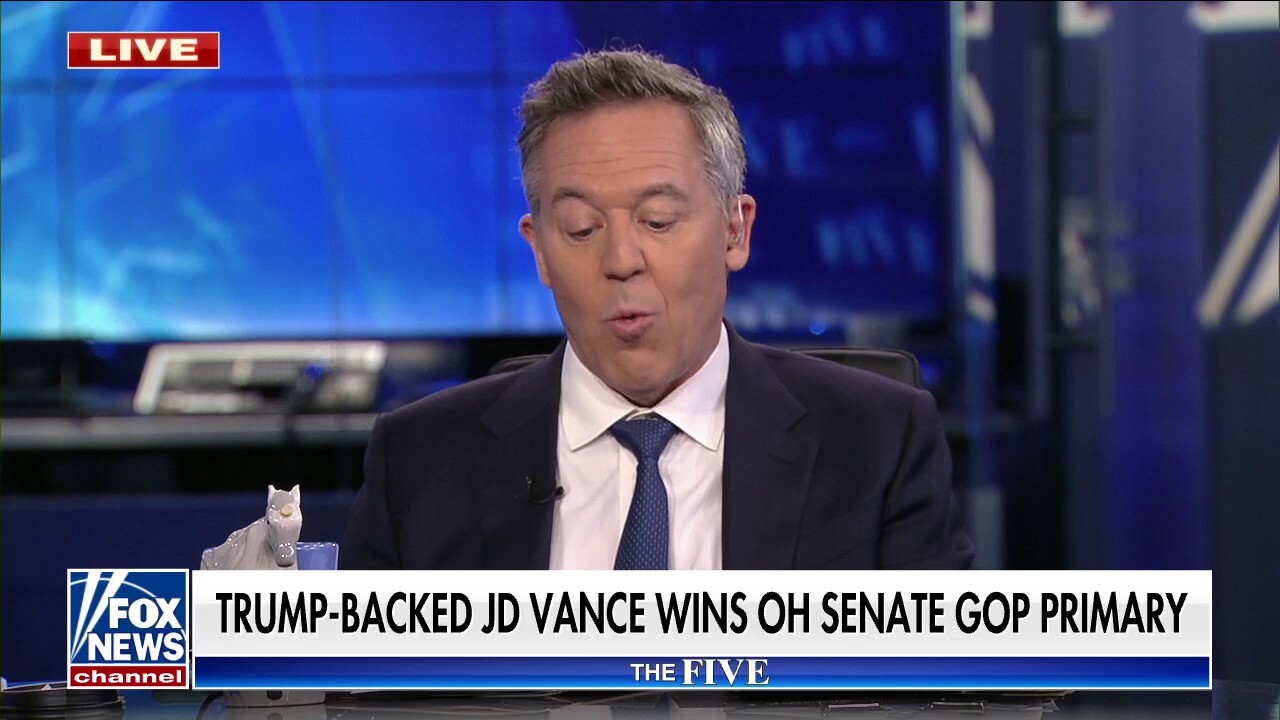 Gutfeld: This Supreme Court leak was essentially a steroid for enthusiasm for Democrats