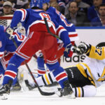 Hit to Sidney Crosby in Penguins loss to Rangers won't garner discipline: reports