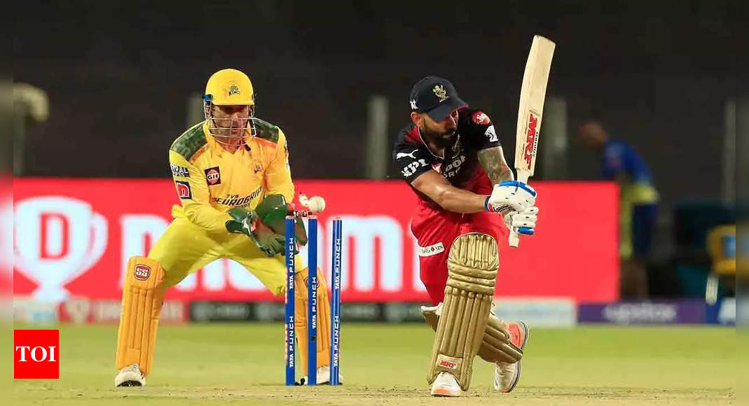 IPL 2022: Concerned that different types of bowlers are getting Virat Kohli out, says Ian Bishop