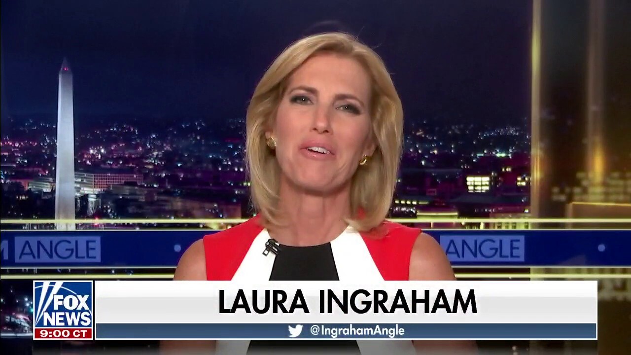Ingraham: I believe the goal of this leak was to 'terrorize'