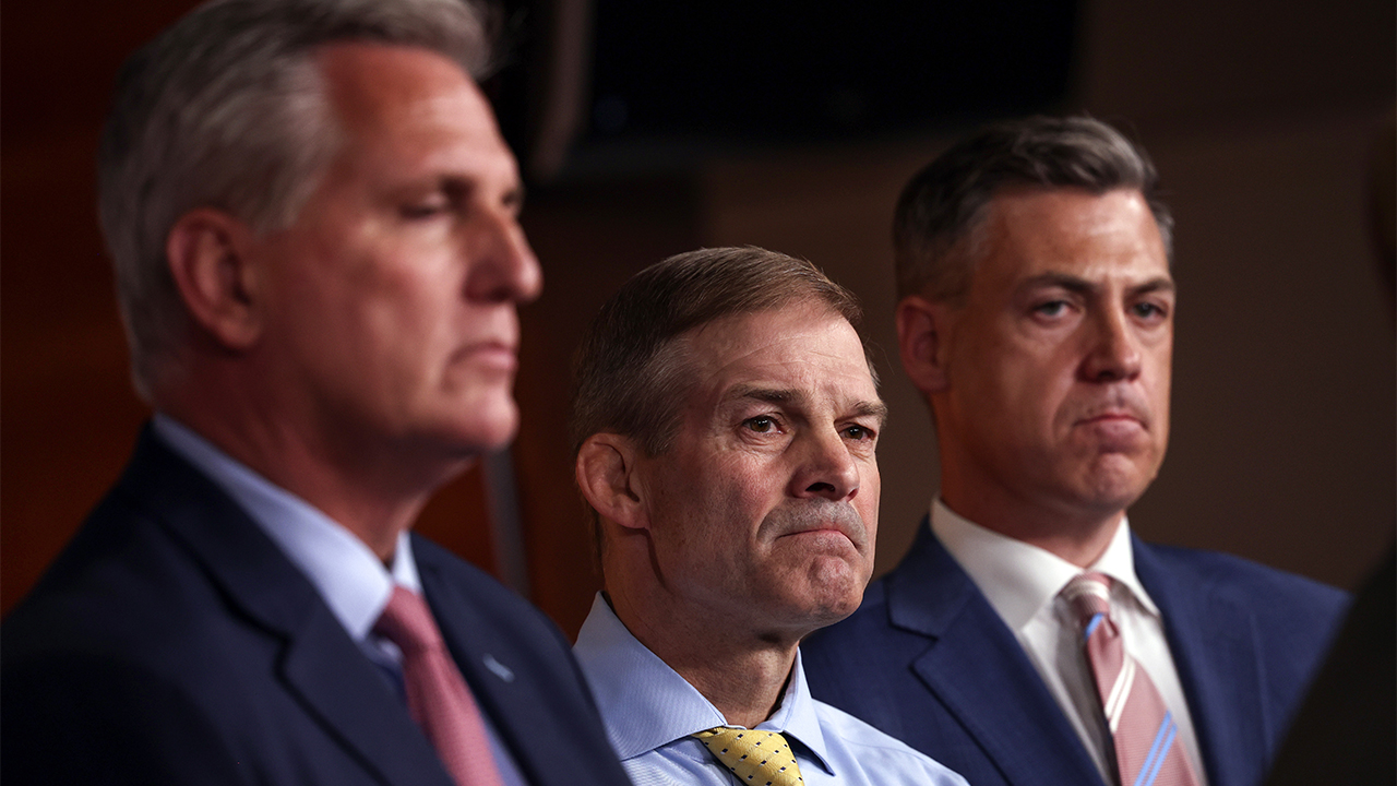 Jan. 6 committee subpoenas McCarthy, Jordan, 3 other GOP lawmakers to testify