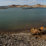 Lake Mead drought exposes more human remains