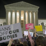 Leaked draft on abortion sparks huge uproar over Supreme Court’s motives and credibility