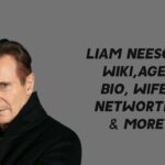 Liam Neeson Wiki, Age, Bio, Wife, Net Worth & More 1