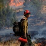 New Mexico governor warns about 'serious' weekend fire weather