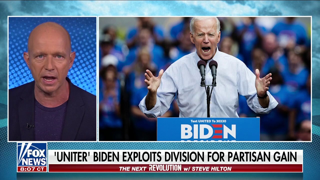 Outrage over leaked Supreme Court draft exposes just how 'unhinged' Biden and the left have become: Hilton
